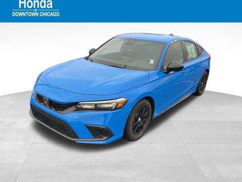 Used 2022 Honda Civic Sport image 1