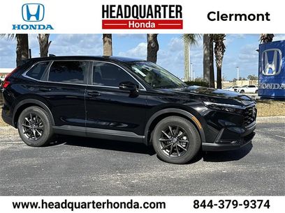 New 2026 Honda CR-V EX-L