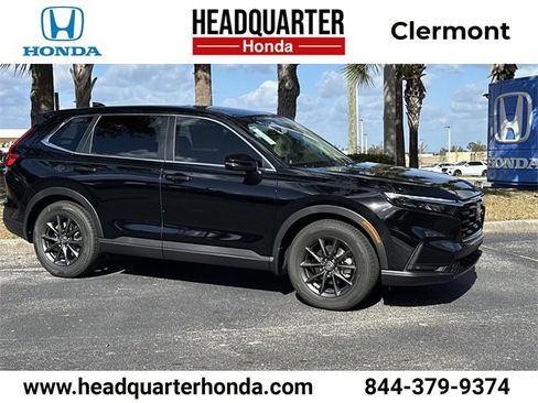 New 2026 Honda CR-V EX-L image 1