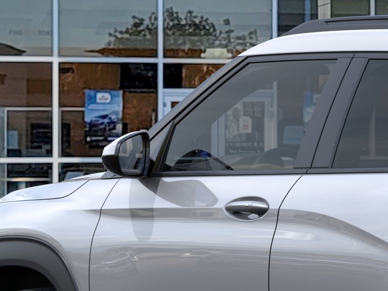 New 2026 Chevrolet TrailBlazer ACTIV FWD image 12