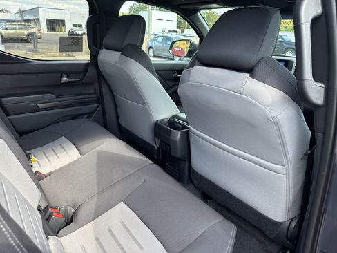 New 2025 Toyota Tacoma TRD Sport AWD/4WD image 28