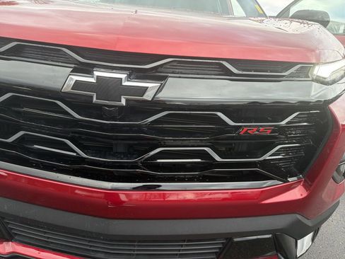 Used 2025 Chevrolet Equinox RS image 29