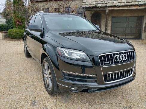 Used 2015 Audi Q7 3.0T Premium Plus w/ Premium Plus Package image 2