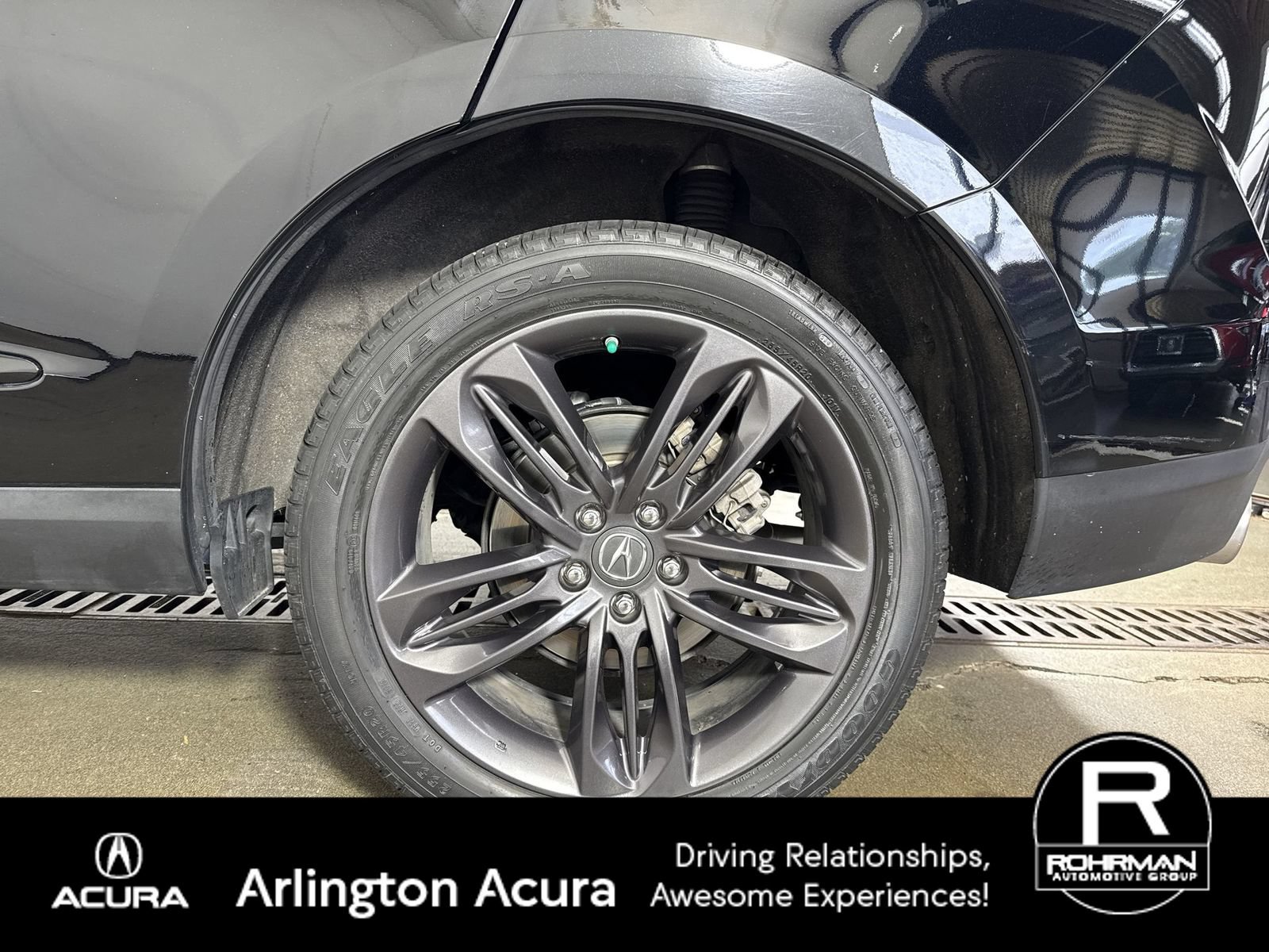 Certified 2019 Acura RDX w/ Advance Package AWD/4WD image 5