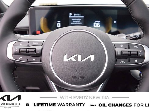 New 2026 Kia K5 GT-Line image 26