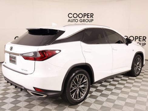 Used 2020 Lexus RX 350 F Sport w/ Cold Weather Package AWD/4WD image 22