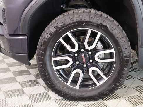 Used 2022 GMC Sierra 1500 AT4 w/ AT4 Preferred Package image 21