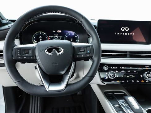 New 2027 INFINITI QX60 Autograph w/ Dark Cargo Package AWD/4WD image 59