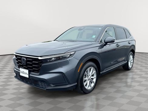 Used 2024 Honda CR-V EX image 1