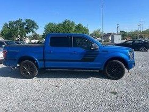 Used 2019 Ford F150 XLT w/ Equipment Group 302A Luxury AWD/4WD image 4