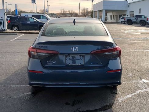 New 2026 Honda Civic Sport Touring image 7