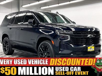 Used 2024 Chevrolet Tahoe RST w/ Luxury Package
