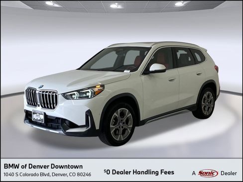 Used 2025 BMW X1 xDrive28i w/ Premium Package image 1