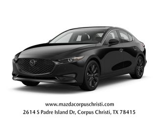 Used 2024 MAZDA MAZDA3 2.5 Turbo Sedan w/Premium Plus AWD/4WD video 1