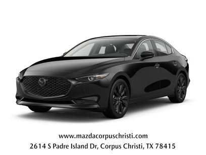 Used 2024 MAZDA MAZDA3 2.5 Turbo Sedan w/Premium Plus