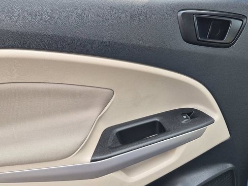 Certified 2021 Ford EcoSport S FWD image 17