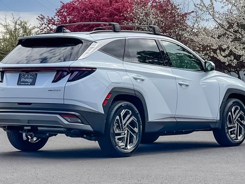 New 2026 Hyundai Tucson Limited AWD/4WD image 4
