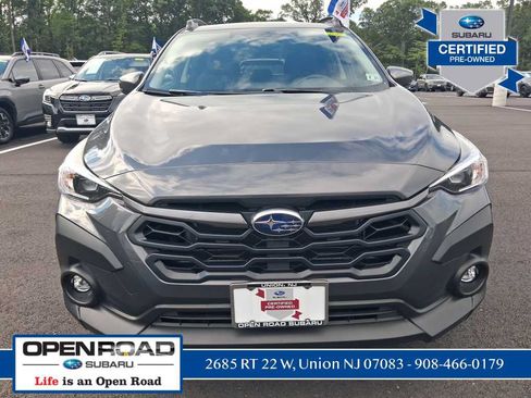 Certified 2025 Subaru Crosstrek 2.5i Premium AWD/4WD image 8
