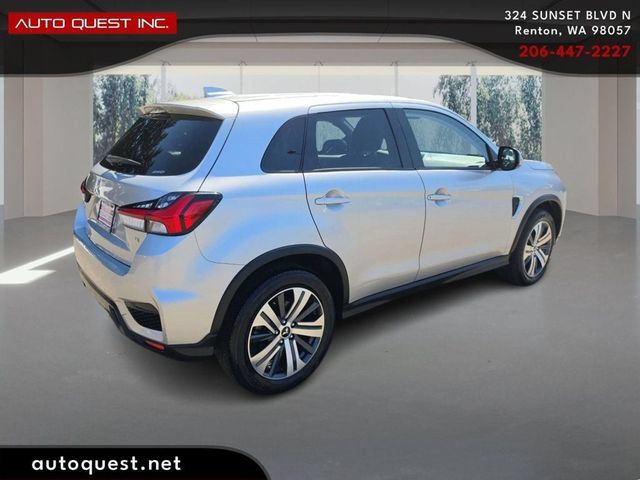 Used 2024 Mitsubishi Outlander Sport SE AWD/4WD image 5