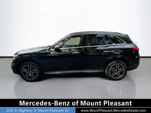 Certified 2026 Mercedes-Benz GLC 300 image 8