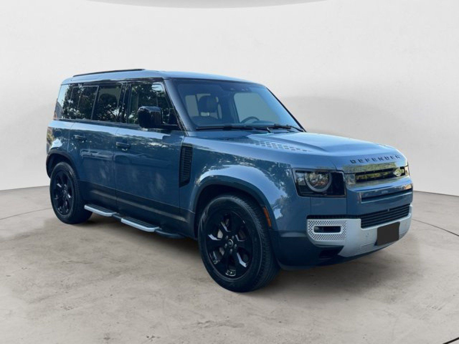 Certified 2024 Land Rover Defender 110 S AWD/4WD image 2