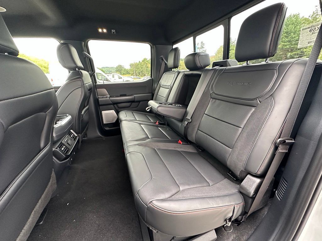 New 2026 Ford F150 Raptor AWD/4WD image 22