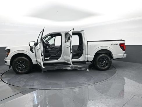 Used 2024 Ford F150 XLT w/ Equipment Group 302A MID AWD/4WD image 30