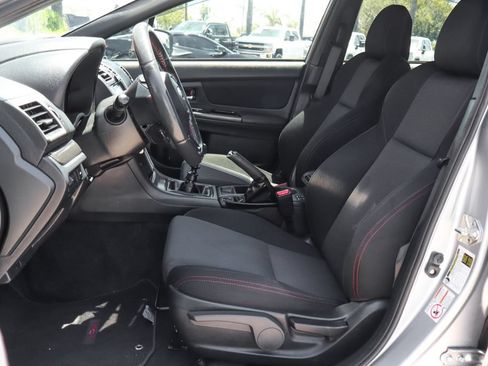 Used 2018 Subaru WRX Premium w/ Popular Package #1 AWD/4WD image 19