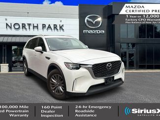 Used 2025 MAZDA CX-90 3.3 Turbo w/ Select Package AWD/4WD video 1