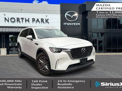 Used 2025 MAZDA CX-90 3.3 Turbo w/ Select Package