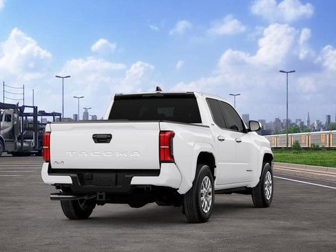 New 2026 Toyota Tacoma SR5 image 9