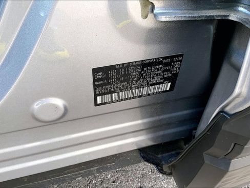 Certified 2026 Subaru Forester Premium AWD/4WD image 18