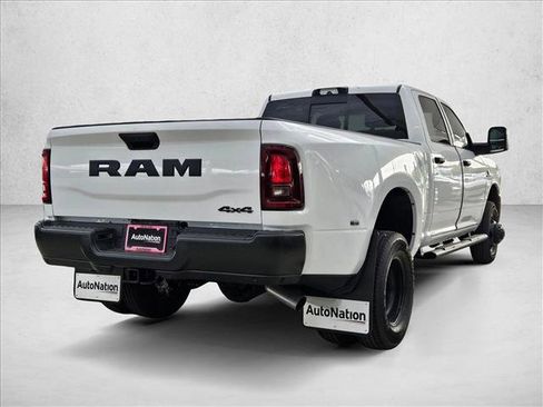 New 2026 RAM 3500 Tradesman AWD/4WD image 2