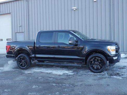 Used 2022 Ford F150 XL w/ STX Black Appearance Package image 6