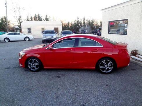 Used 2014 Mercedes-Benz CLA 250 4MATIC image 8