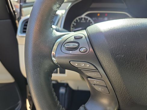 Used 2023 Nissan Murano SL w/ SL Moonroof Package FWD image 24
