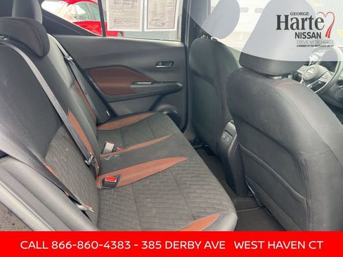 Certified 2024 Nissan Kicks SR image 31