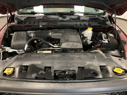Used 2020 RAM 1500 Warlock RWD image 21