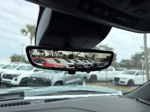 New 2026 Chevrolet Silverado 1500 LTZ w/ Technology Package image 32