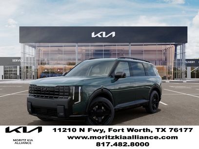 New 2027 Kia Telluride EX X-Line