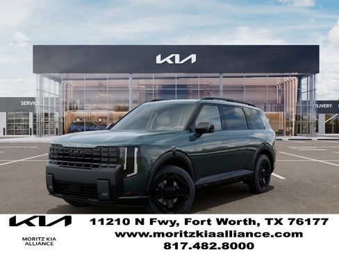 New 2027 Kia Telluride EX X-Line AWD/4WD image 1