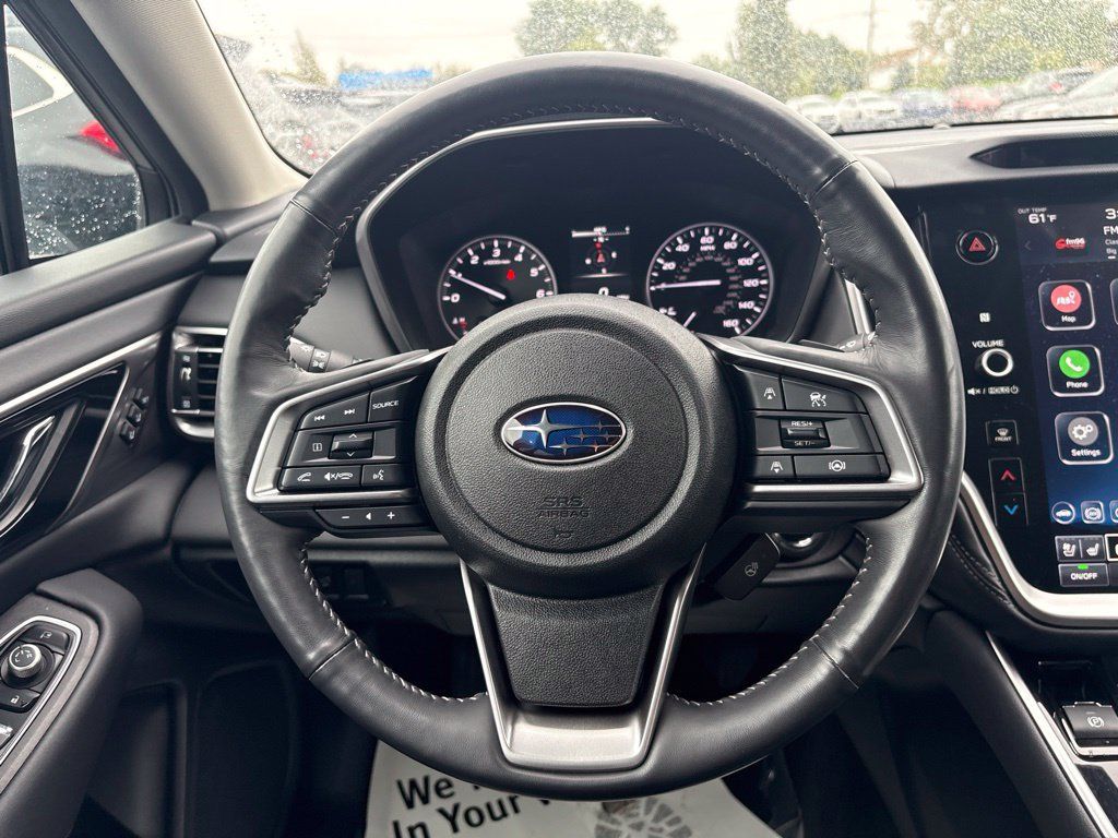 Certified 2023 Subaru Outback Touring AWD/4WD image 14