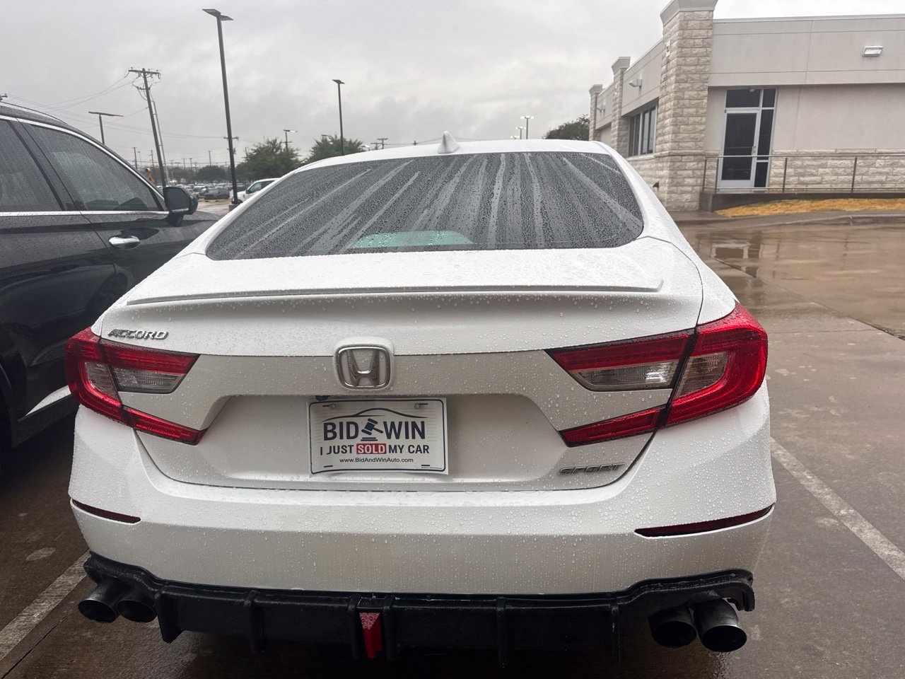 Used 2020 Honda Accord Sport image 5