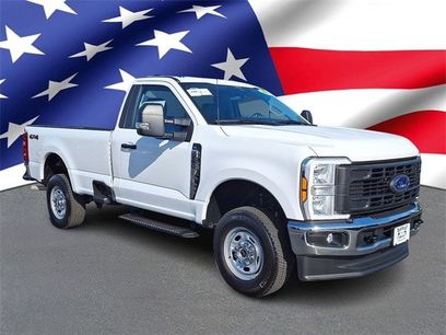 Certified 2024 Ford F250 XL w/ Snow Plow Prep Package