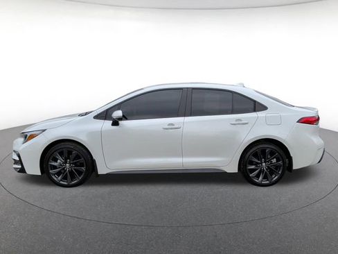 Used 2026 Toyota Corolla SE w/ SE Package FWD image 2