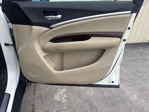 Used 2016 Acura MDX SH-AWD w/ Technology Package image 19