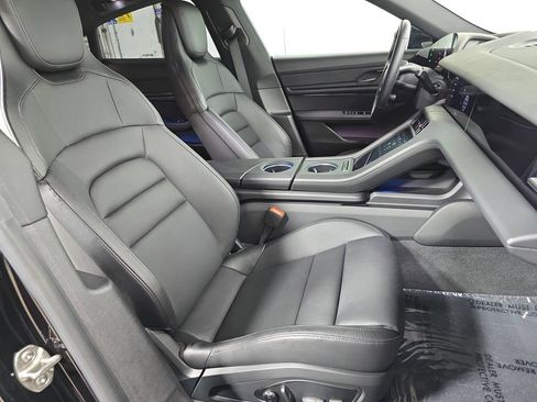 Certified 2024 Porsche Taycan RWD image 27