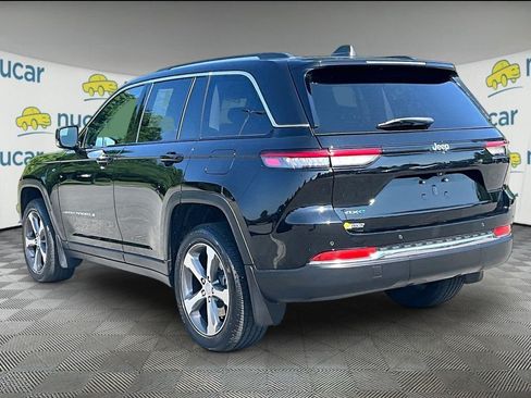 Used 2023 Jeep Grand Cherokee 4WD 4xe w/ Luxury Tech Group II image 4
