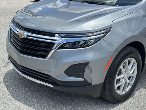 Certified 2024 Chevrolet Equinox LT FWD image 9