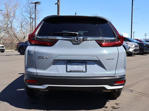 Certified 2022 Honda CR-V EX-L image 6